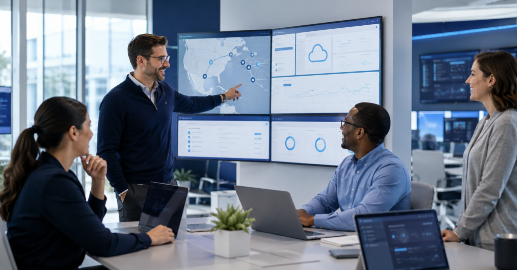 Operational Resilience, Network Resilience, Out of Band Management, Secure Remote Access, 4G Failover, Cloud Based Centralized Management.